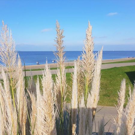 Apartment Jadestrand, Am Alten Deich 4-6, Whg 1 20 Dangast Εξωτερικό φωτογραφία