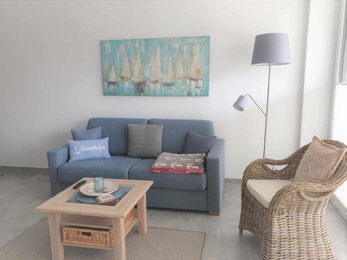 Apartment Jadestrand, Am Alten Deich 4-6, Whg 1 20 Dangast Εξωτερικό φωτογραφία