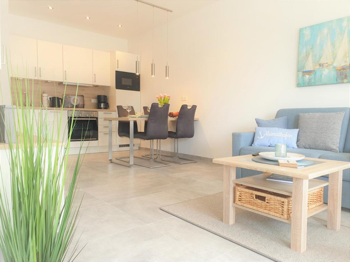 Apartment Jadestrand, Am Alten Deich 4-6, Whg 1 20 Dangast Εξωτερικό φωτογραφία