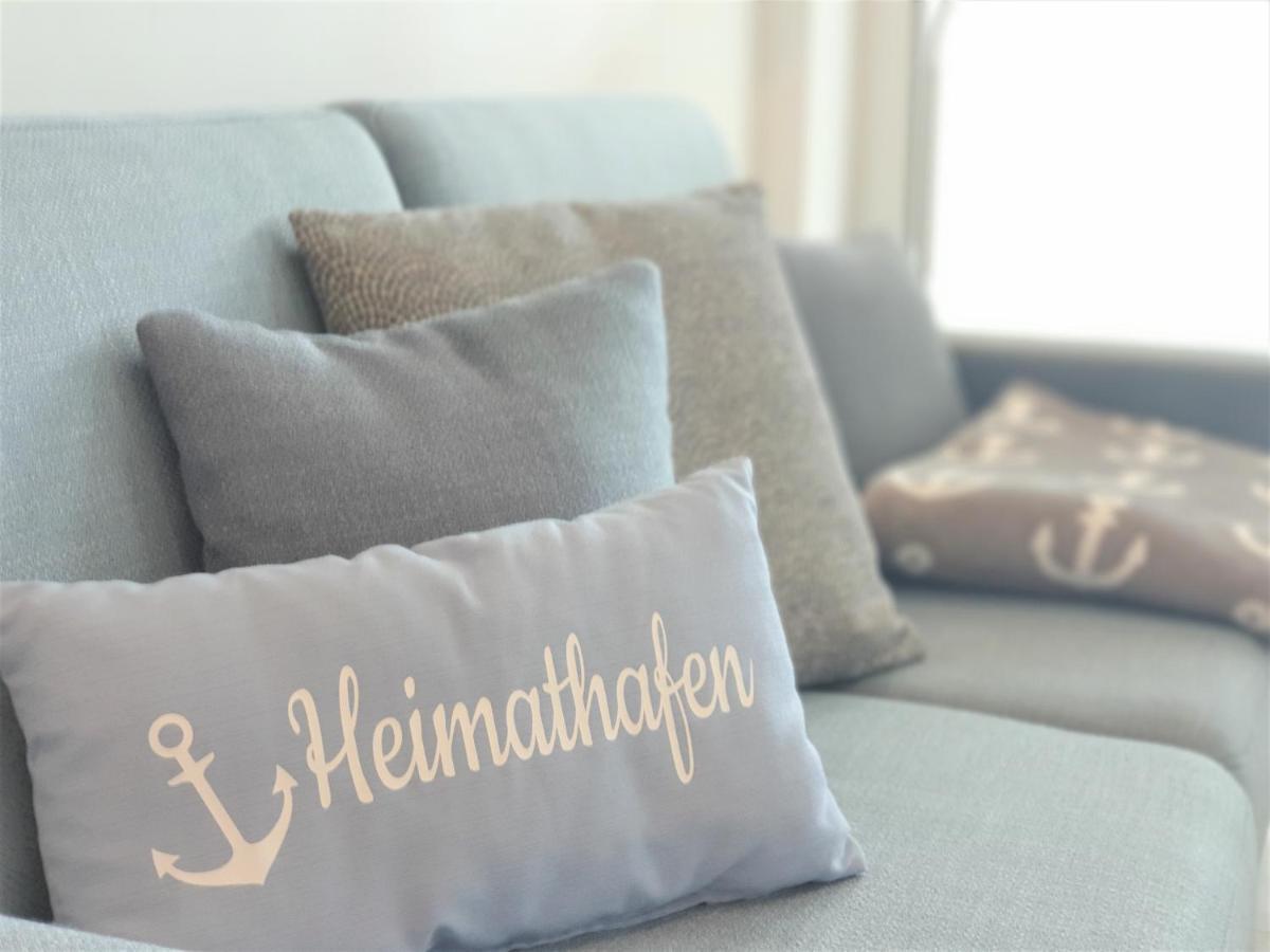 Apartment Jadestrand, Am Alten Deich 4-6, Whg 1 20 Dangast Εξωτερικό φωτογραφία