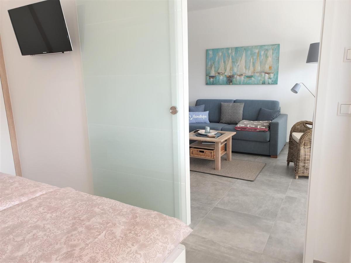 Apartment Jadestrand, Am Alten Deich 4-6, Whg 1 20 Dangast Εξωτερικό φωτογραφία