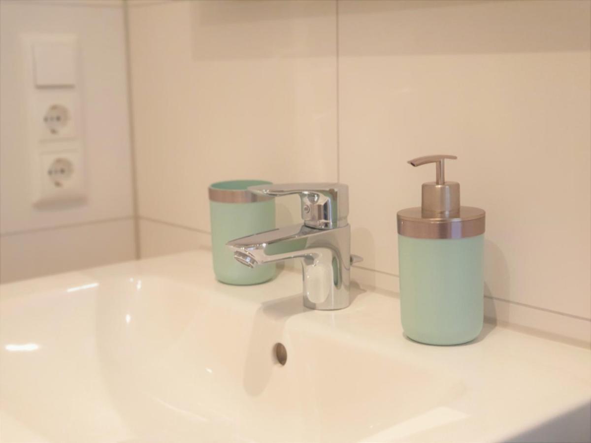 Apartment Jadestrand, Am Alten Deich 4-6, Whg 1 20 Dangast Εξωτερικό φωτογραφία