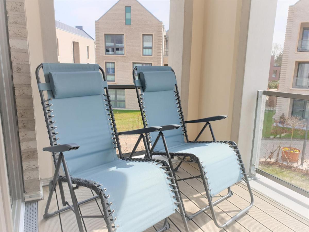 Apartment Jadestrand, Am Alten Deich 4-6, Whg 1 20 Dangast Εξωτερικό φωτογραφία