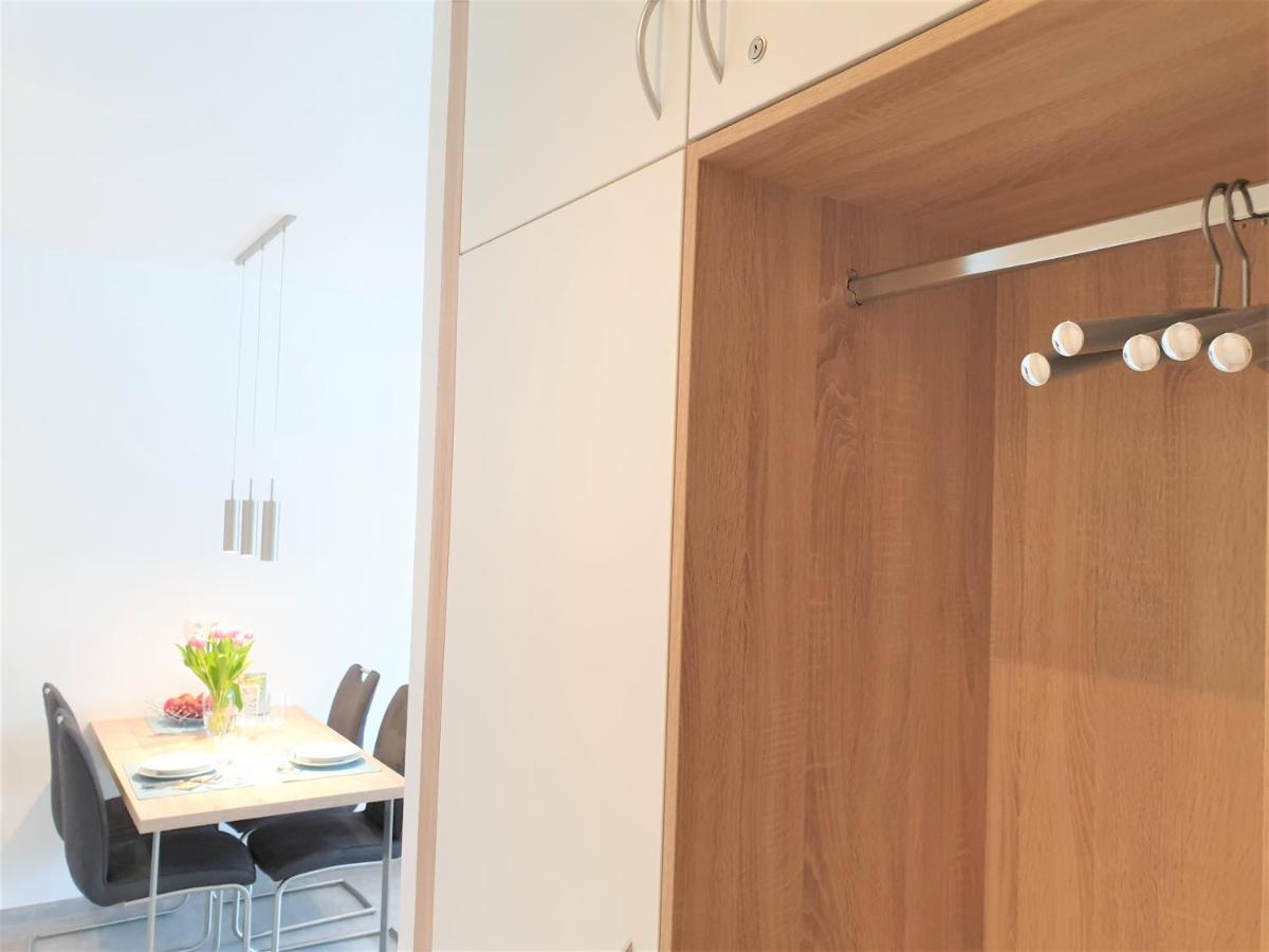 Apartment Jadestrand, Am Alten Deich 4-6, Whg 1 20 Dangast Εξωτερικό φωτογραφία