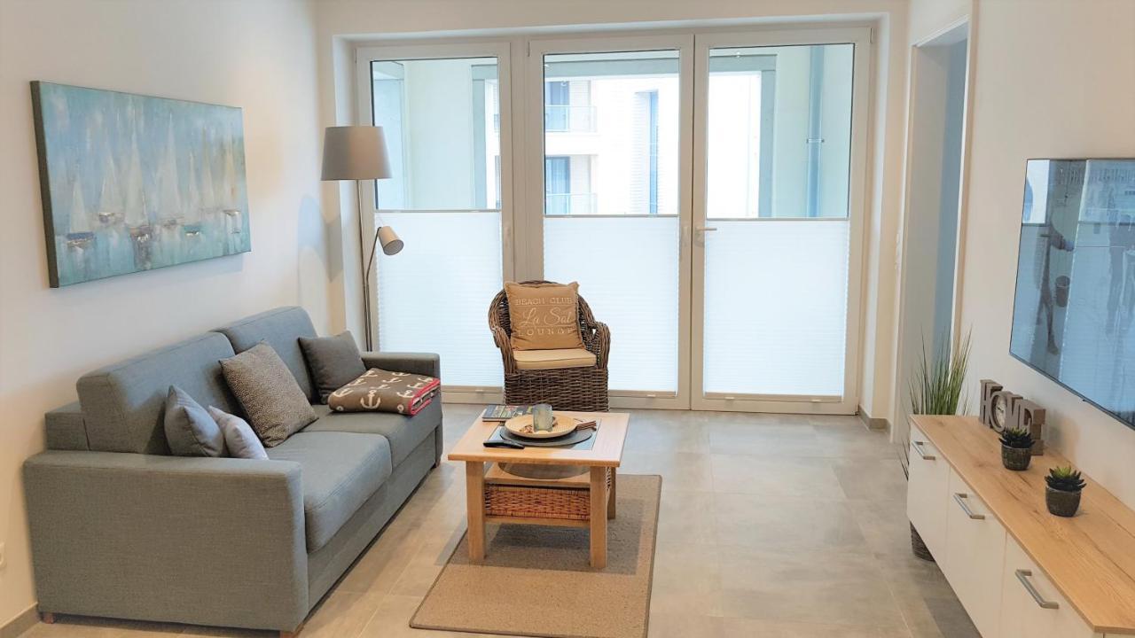 Apartment Jadestrand, Am Alten Deich 4-6, Whg 1 20 Dangast Εξωτερικό φωτογραφία