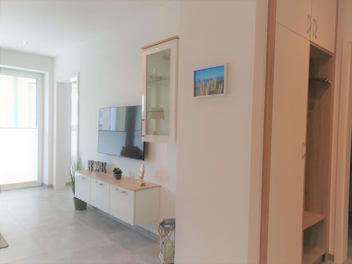 Apartment Jadestrand, Am Alten Deich 4-6, Whg 1 20 Dangast Εξωτερικό φωτογραφία