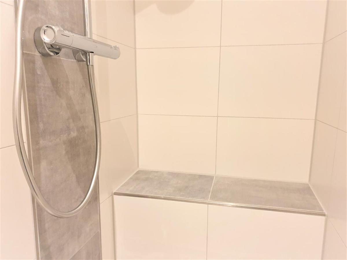 Apartment Jadestrand, Am Alten Deich 4-6, Whg 1 20 Dangast Εξωτερικό φωτογραφία