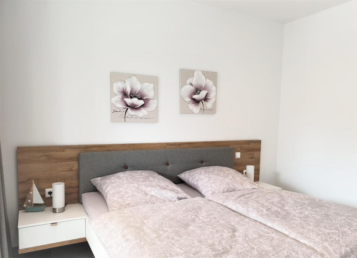 Apartment Jadestrand, Am Alten Deich 4-6, Whg 1 20 Dangast Εξωτερικό φωτογραφία