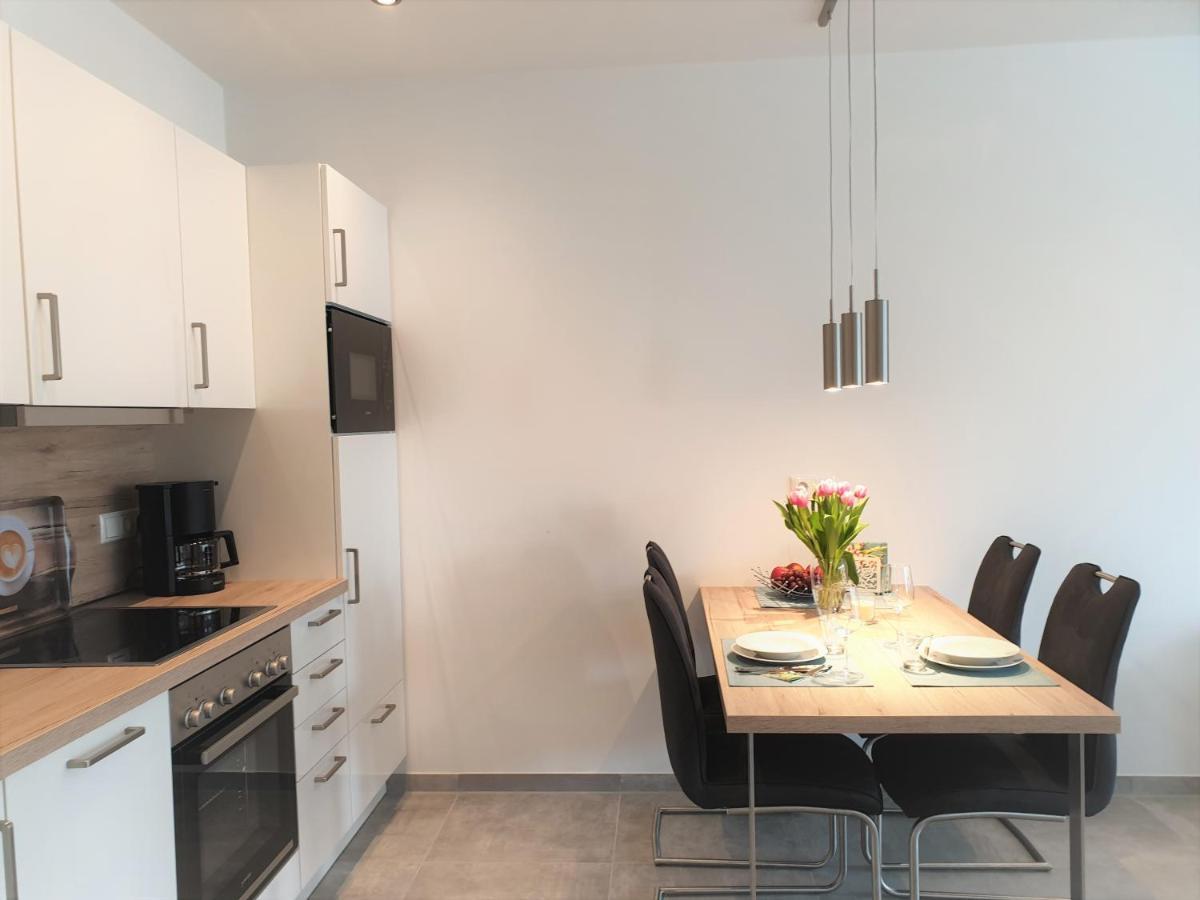 Apartment Jadestrand, Am Alten Deich 4-6, Whg 1 20 Dangast Εξωτερικό φωτογραφία